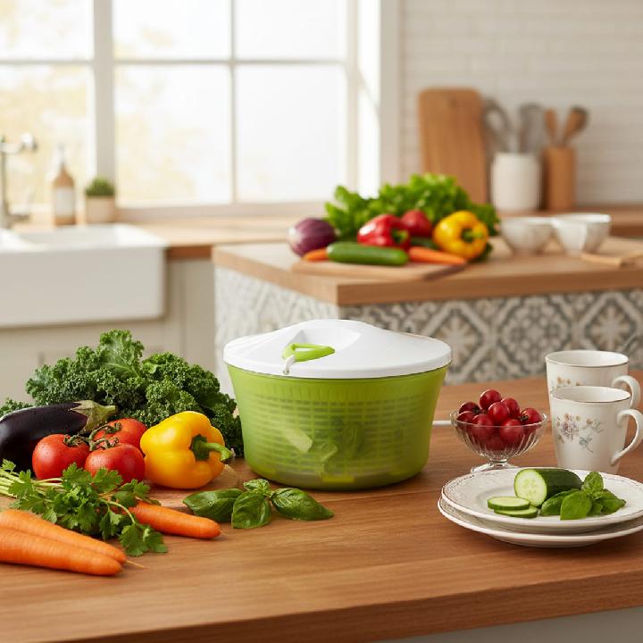 Сушилка для зелени Leifheit Signature