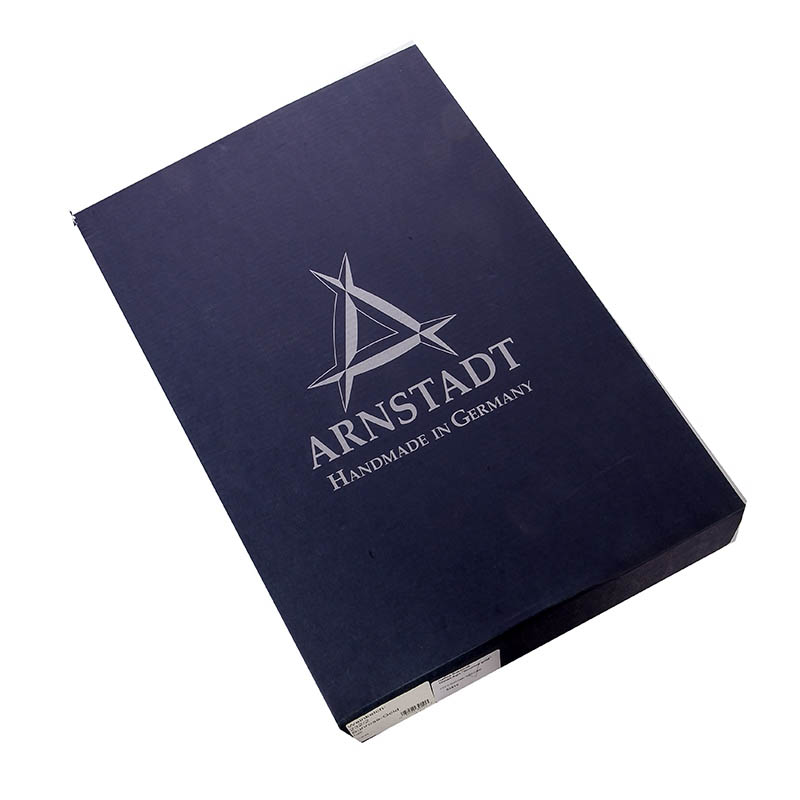 Набор бокалов Arnstadt Kristall Sunrose Gold 190см, 6шт