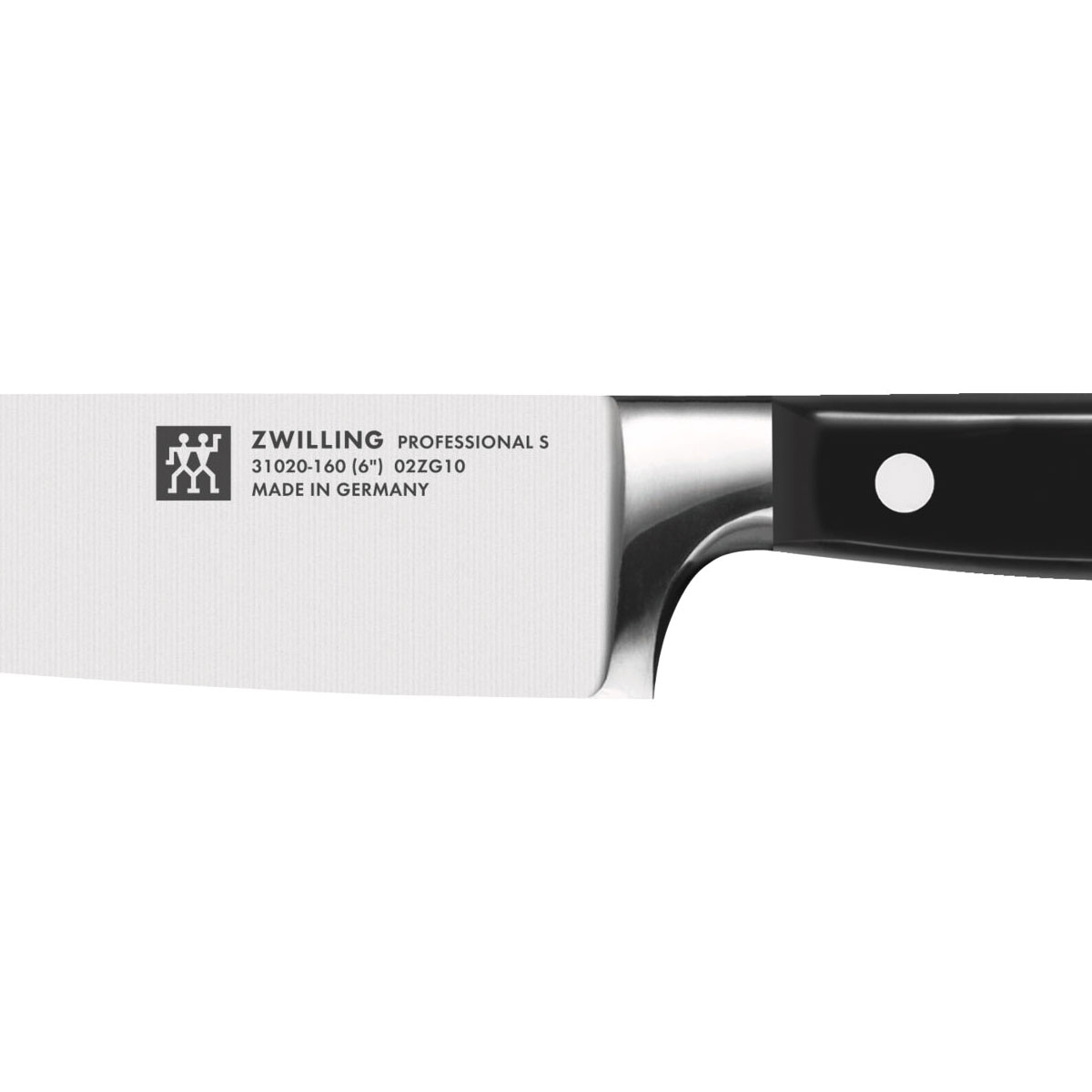 Нож для мяса Zwilling Professional S, лезвие 16см