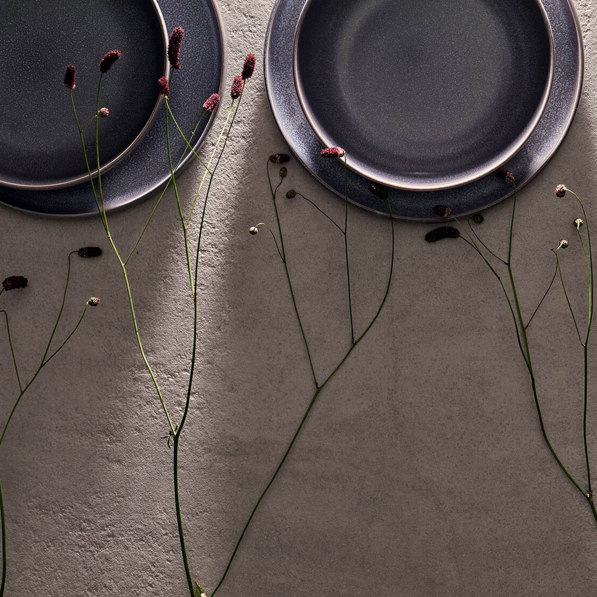 Тарелка 25 Mist (мокрый асфальт), Nordline