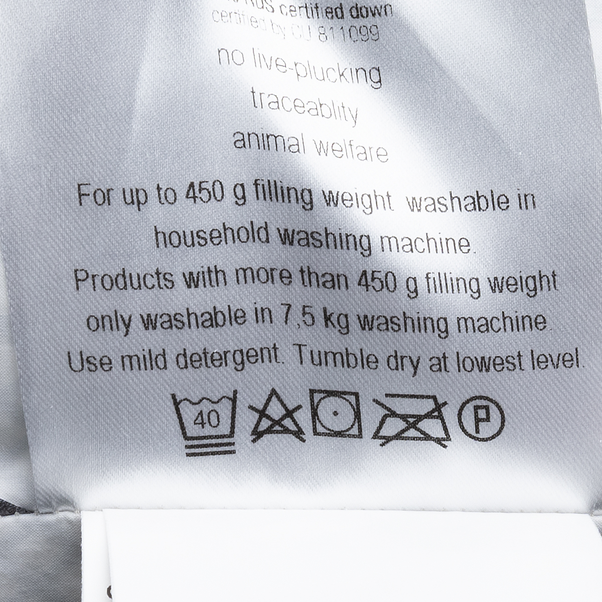 Подушка Johann Hefel Outlast Proactive NexGen 50x70см