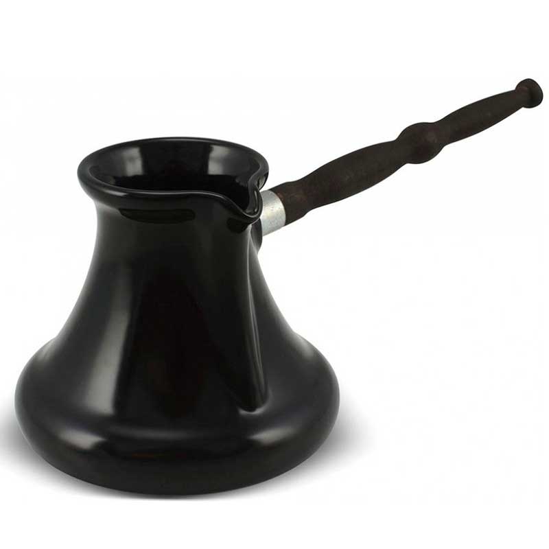 Турка Ceraflame Gourmet с индукционным покрытием 0,55л, цвет черный
