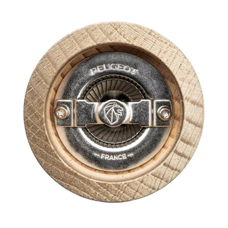 Набор мельниц для соли и перца Peugeot Golden 18см