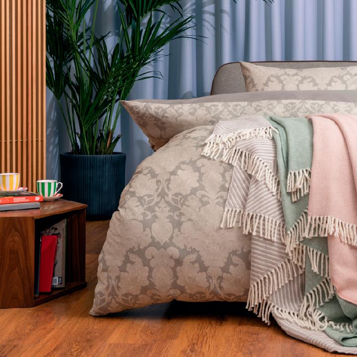 Комплект постельного белья семейный Lameirinho Beograd