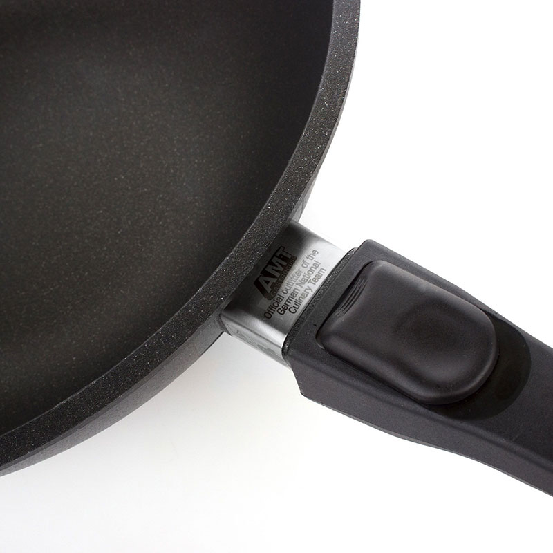 Сковорода-вок AMT Frying Pans Titan 32см