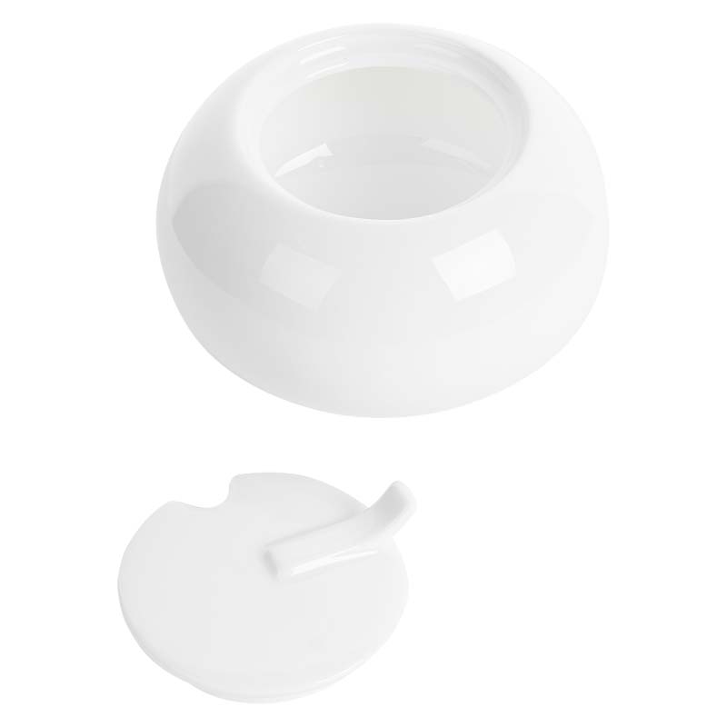 Сахарница Zapel Table Blanche 210мл