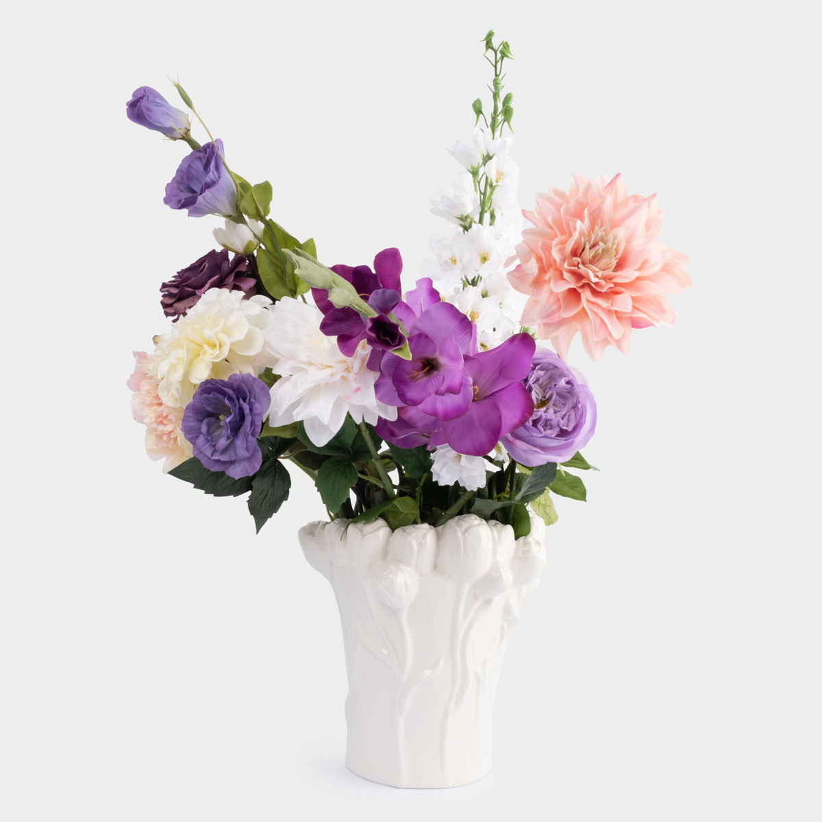 Ваза Anna Lafarg Тюльпан 25см