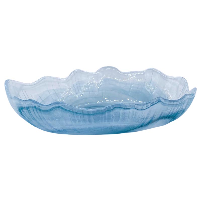 Салатник Kenai Ceramics PuraSangre, голубой