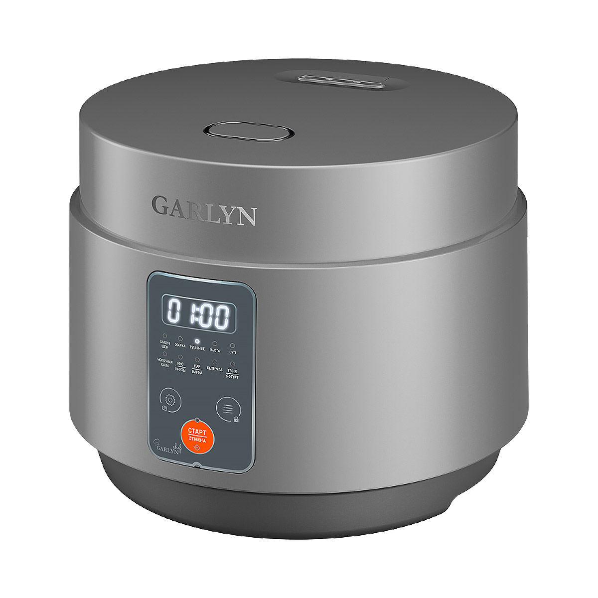 Мультиварка GARLYN MR-Solo 4 Pro