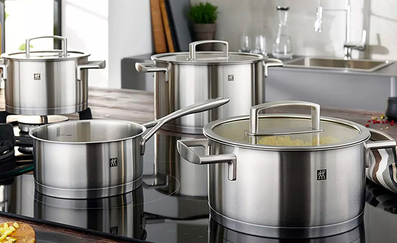 Кухня XXI века вместе с Zwilling!