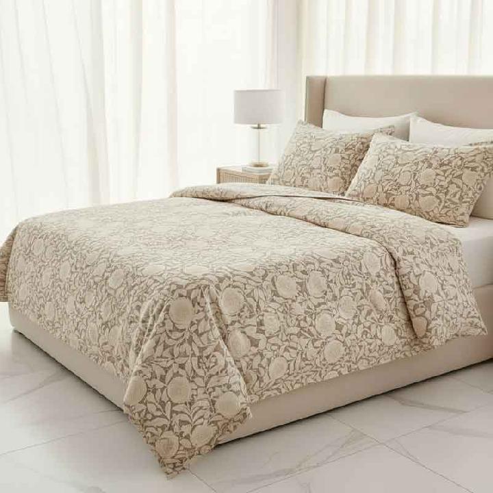 Комплект постельного белья 1,5-спальный Pappel Norita