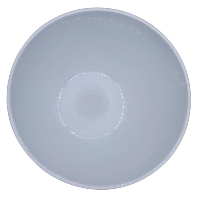 Салатник 21x10см Kenai Ceramics PuraSangre, белый