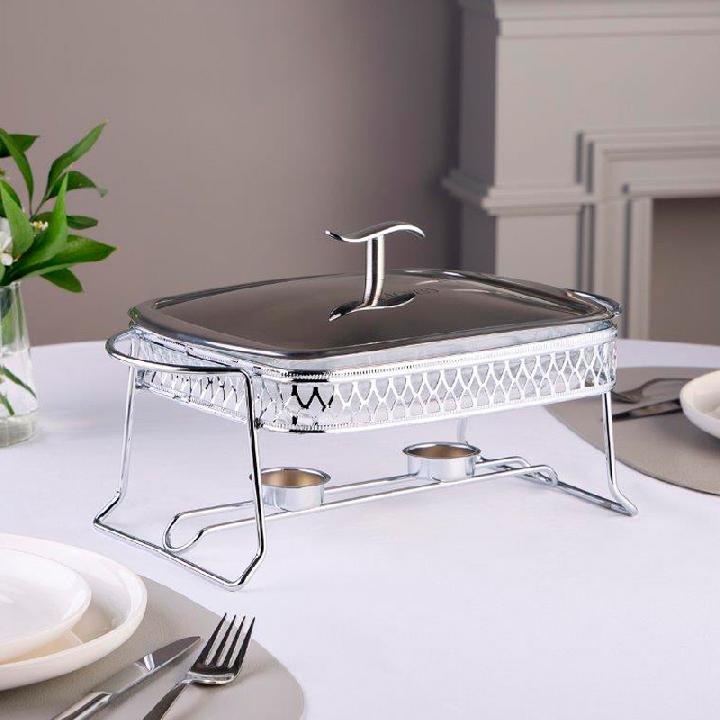 Мармит Agness silver 1,6л