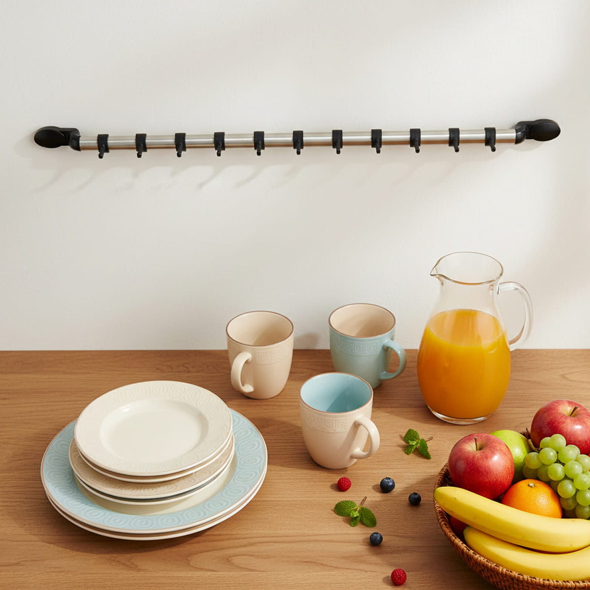 Кронштейн кухонный Leifheit Proline 55см