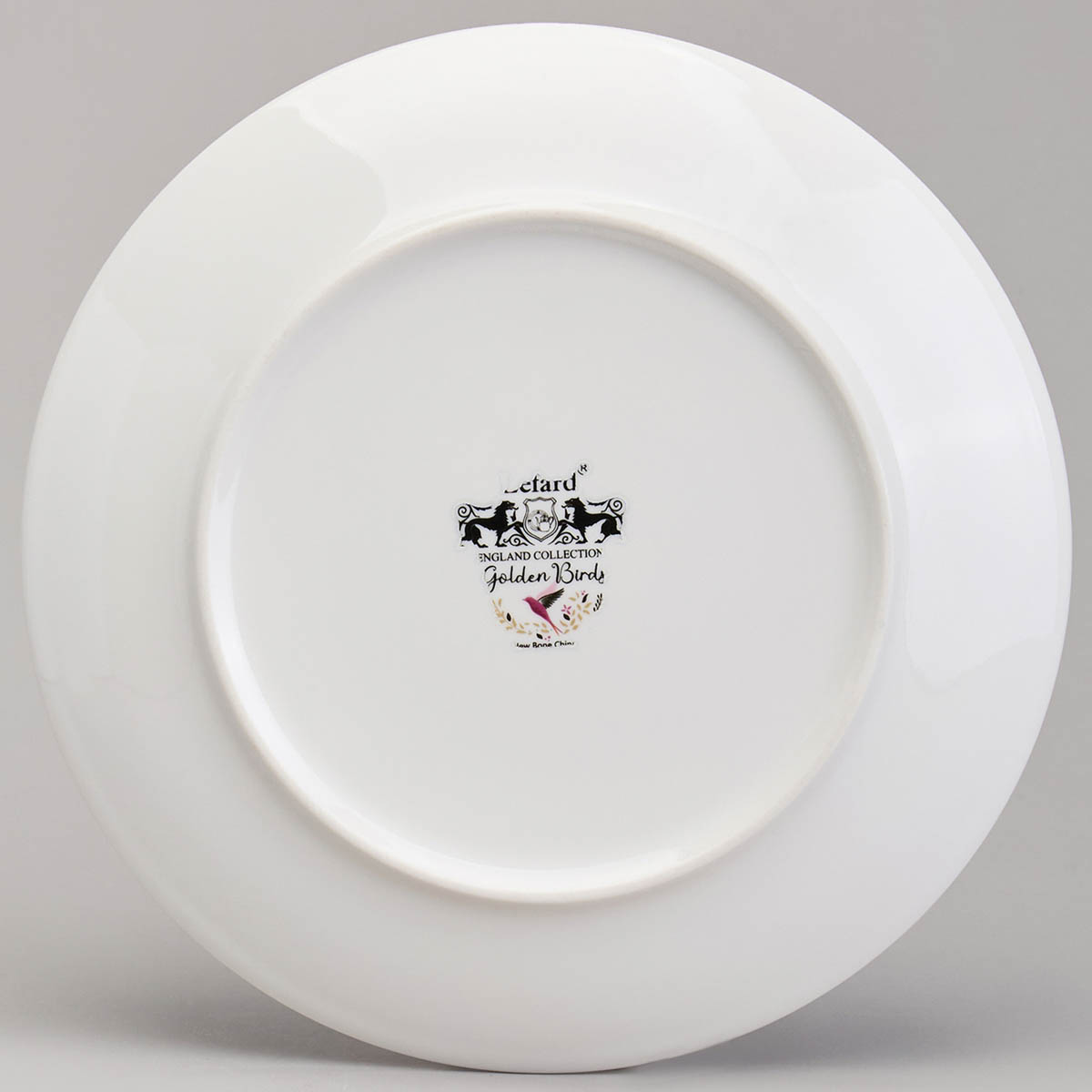 Тарелка закусочная Lefard Golden Birds