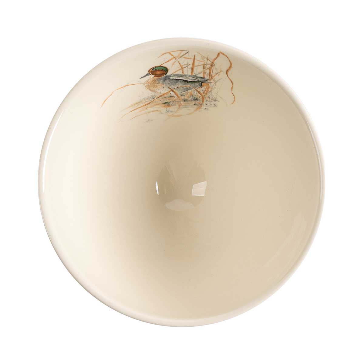 Салатник Gien Sologne 15,5см, белый