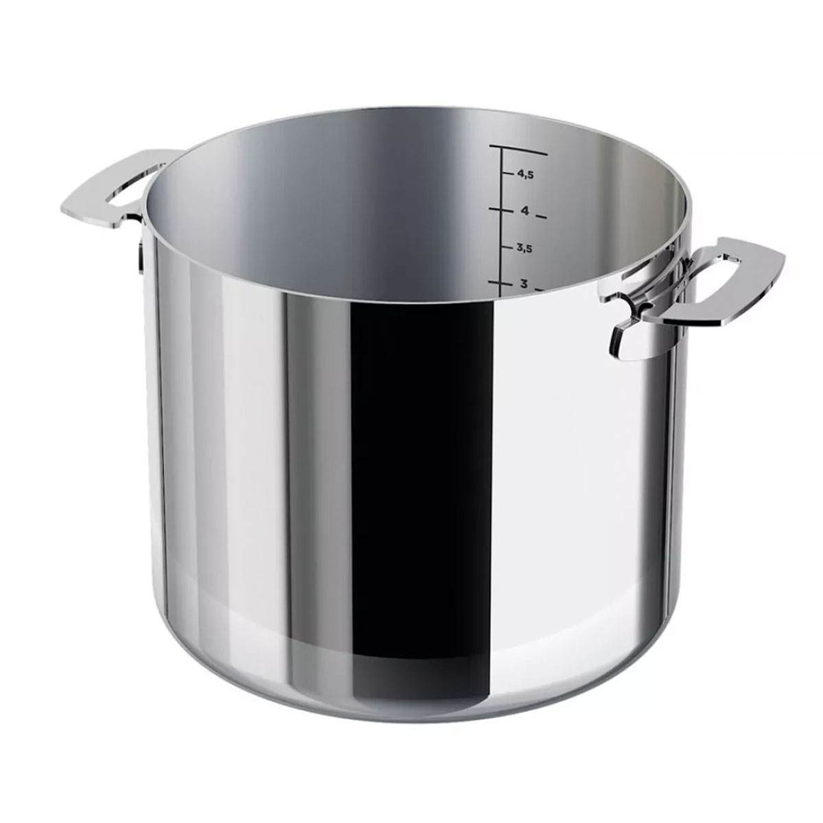 Кастрюля с крышкой Vitax Compact Chef 5л