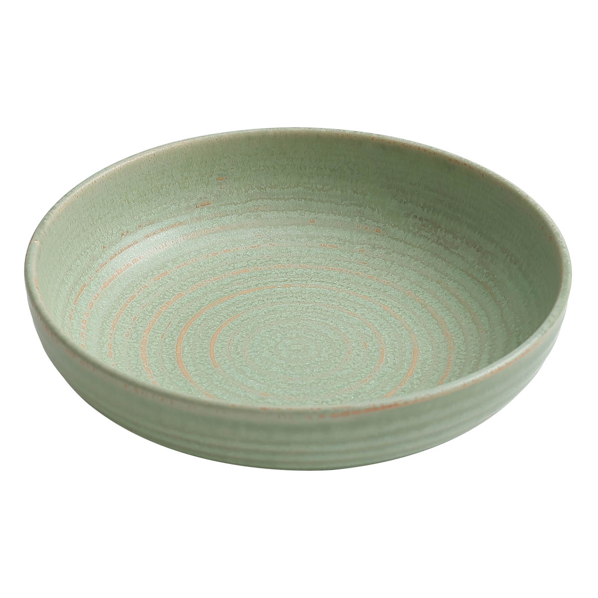 Салатник Home Chef Amber Green 18,5см