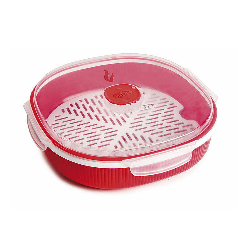 Емкость для приготовления на пару Snips Microwave 2л