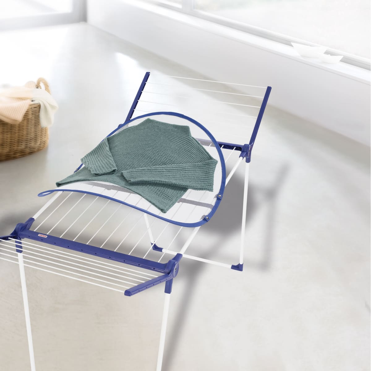 Сушилка для белья Leifheit Sensitive Air