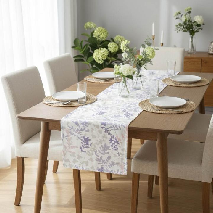 Дорожка на стол Andrea Fontebasso Floreale