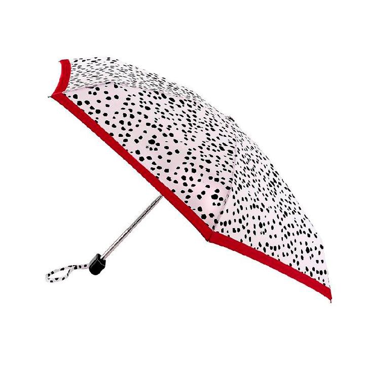 Зонт женский механика Fulton Dalmatian