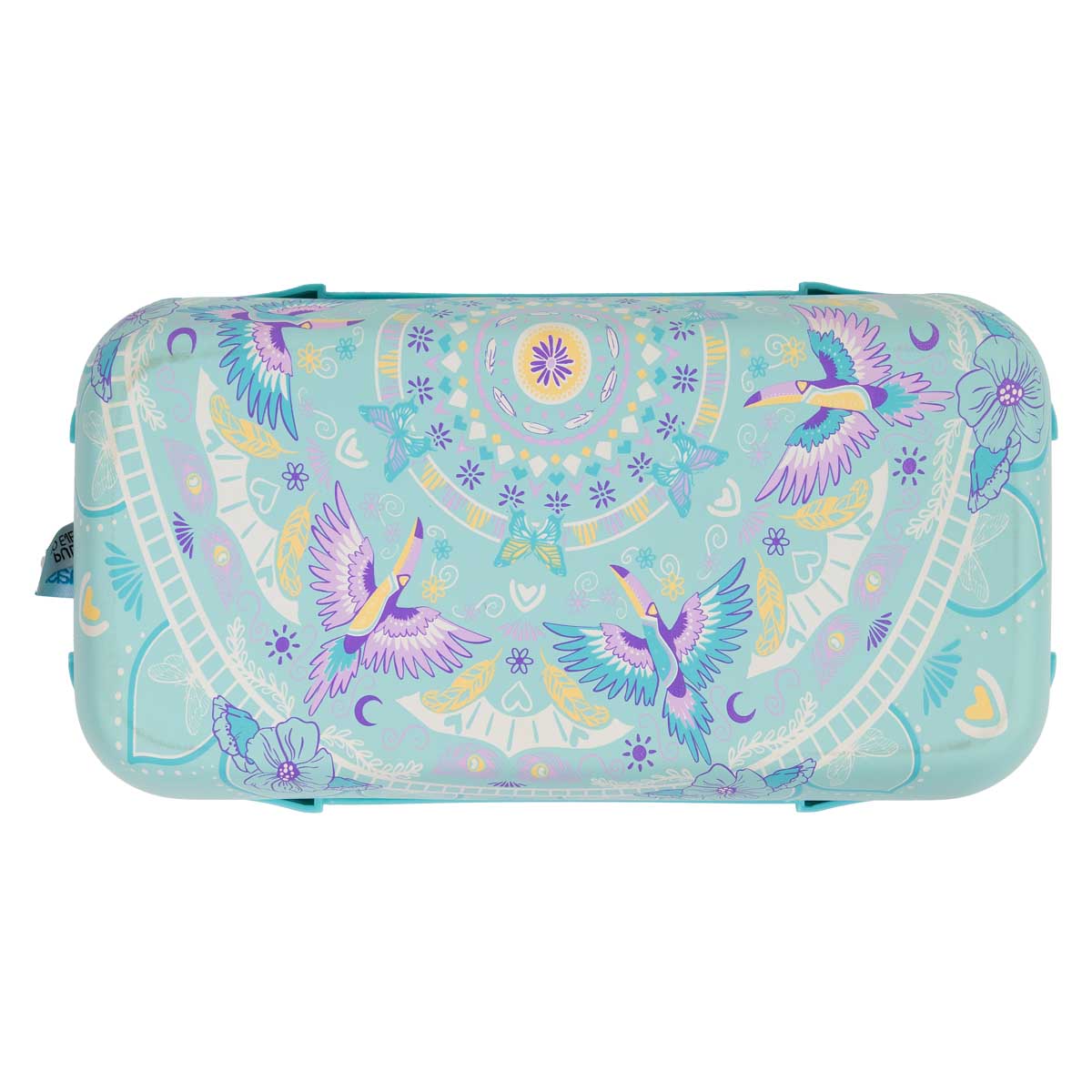 Ланчбокс Smash To Go 1,3л с термоизоляцией