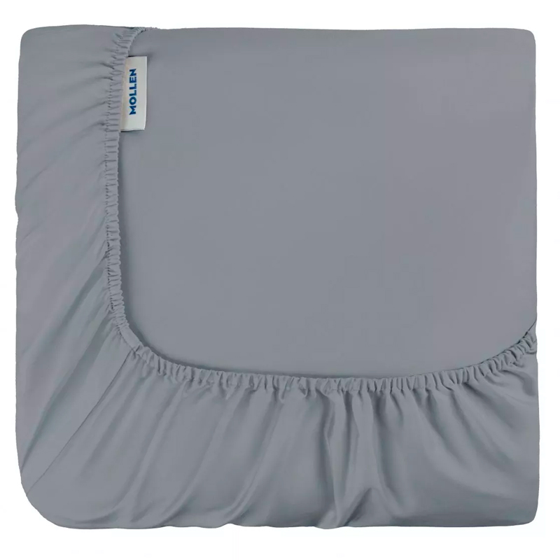 Простыня на резинке евро Mollen Total Look