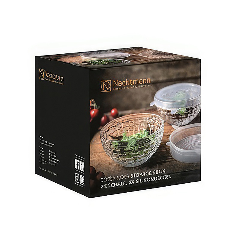 Набор салатников Nachtmann Bossa Nova Storage, 2шт