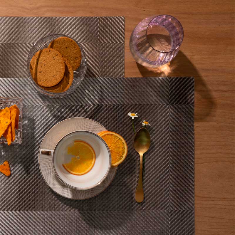 Салфетка сервировочная Zapel Frame oak bark