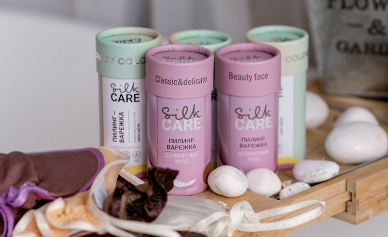 Скидка до 30% на бренд Silk CARE Скидка до 30% на бренд Silk CARE