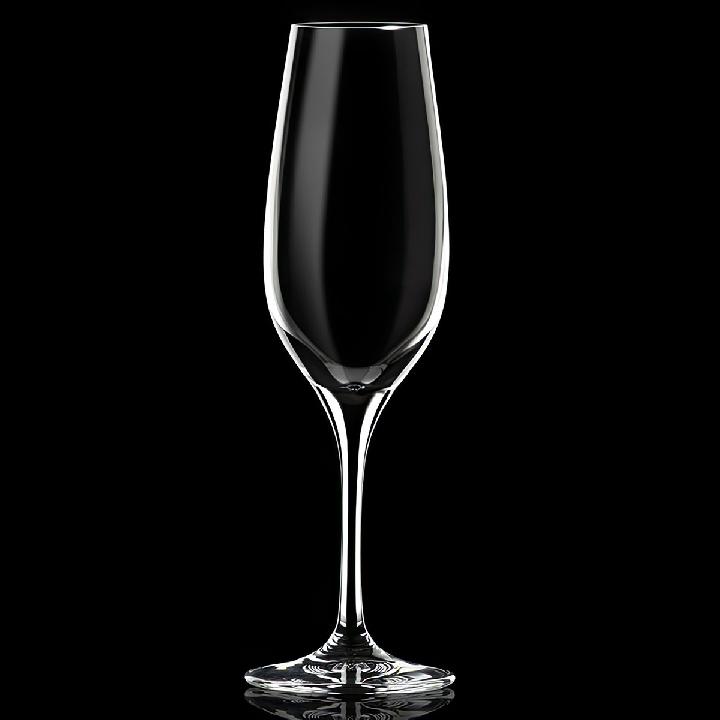 Набор бокалов для шампанского RCR Cristalleria Italiana Invino, 6шт