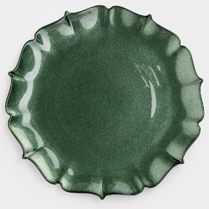 Тарелка обеденная Anna Lafarg Чудесное Время Seville 28см