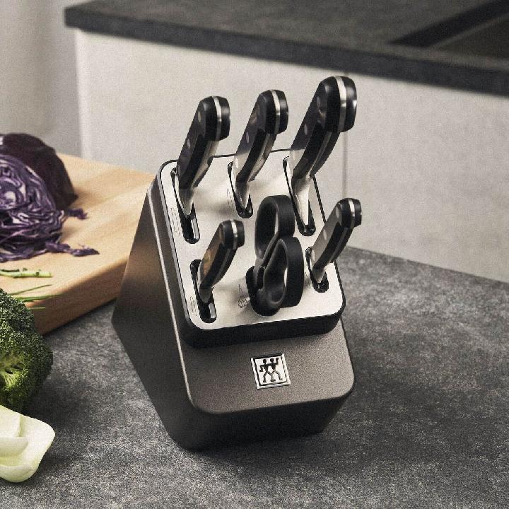 Набор ножей Zwilling Professional “S” 7 предметов, с заточкой