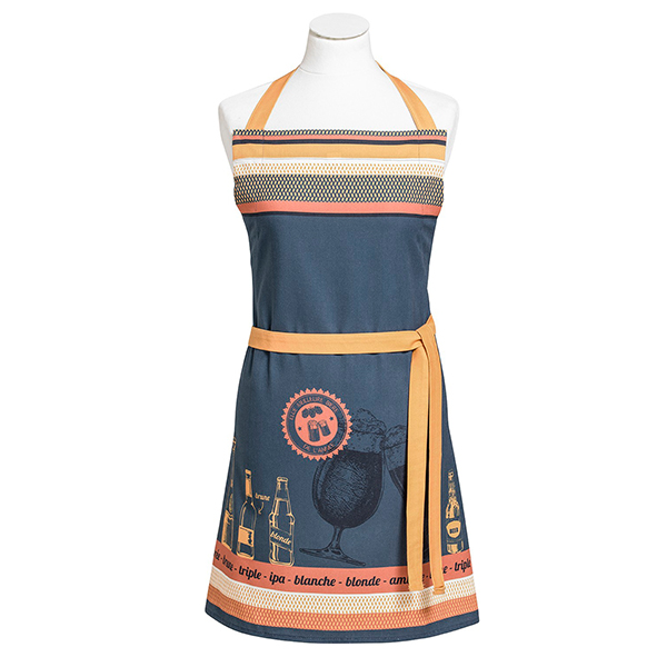 Фартук Coucke BIERES, синий