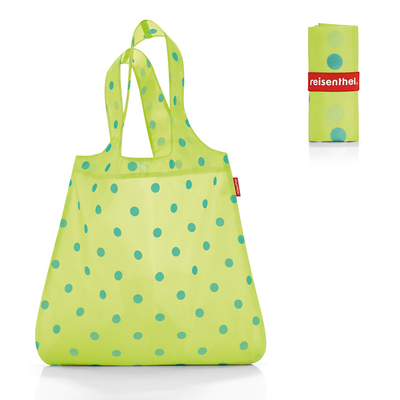

Сумка складная Mini maxi shopper lemon dots, Многоцветие