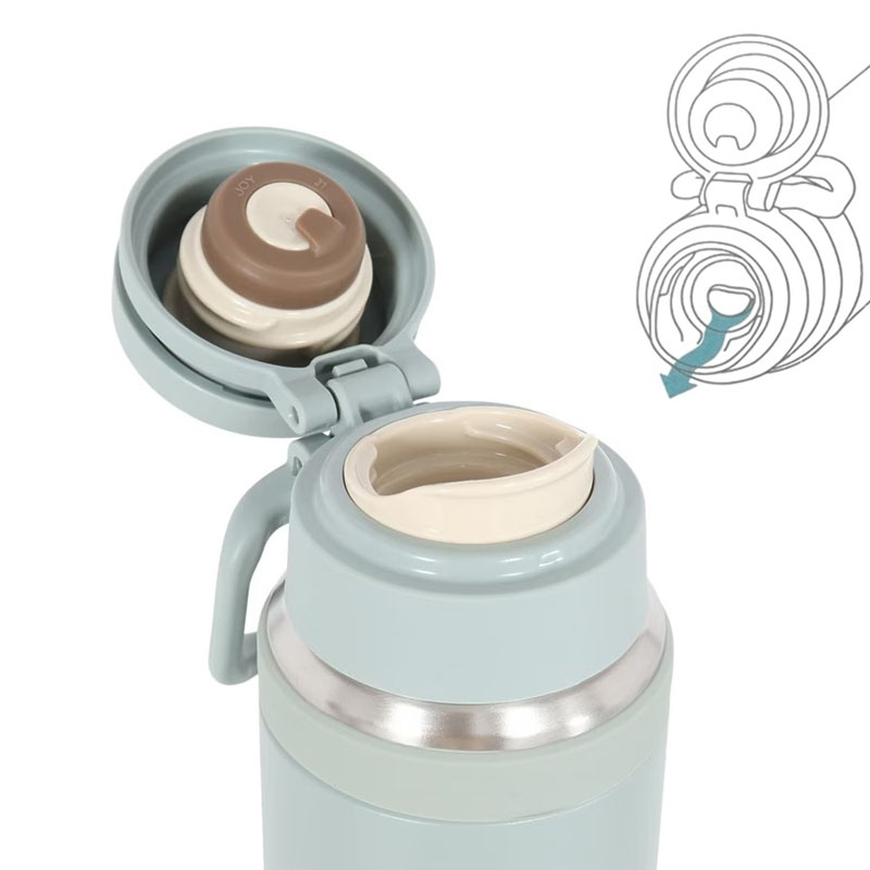 Термос Thermos 1,5л зеленый