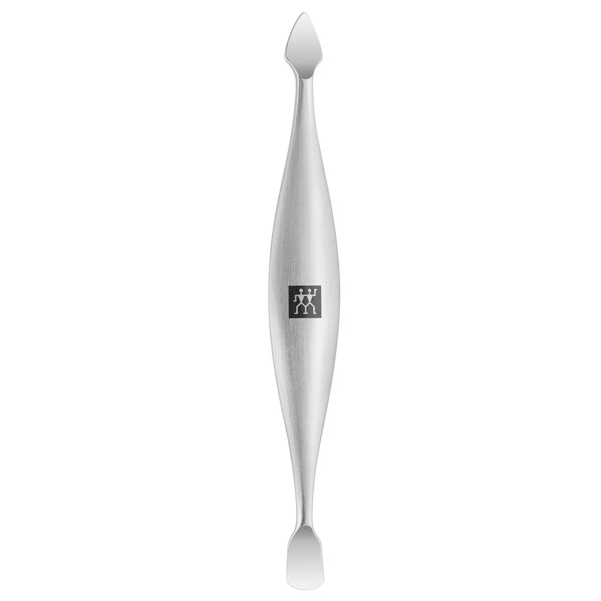 Набор маникюрный 3 предмета Zwilling Beauty Premium, серый
