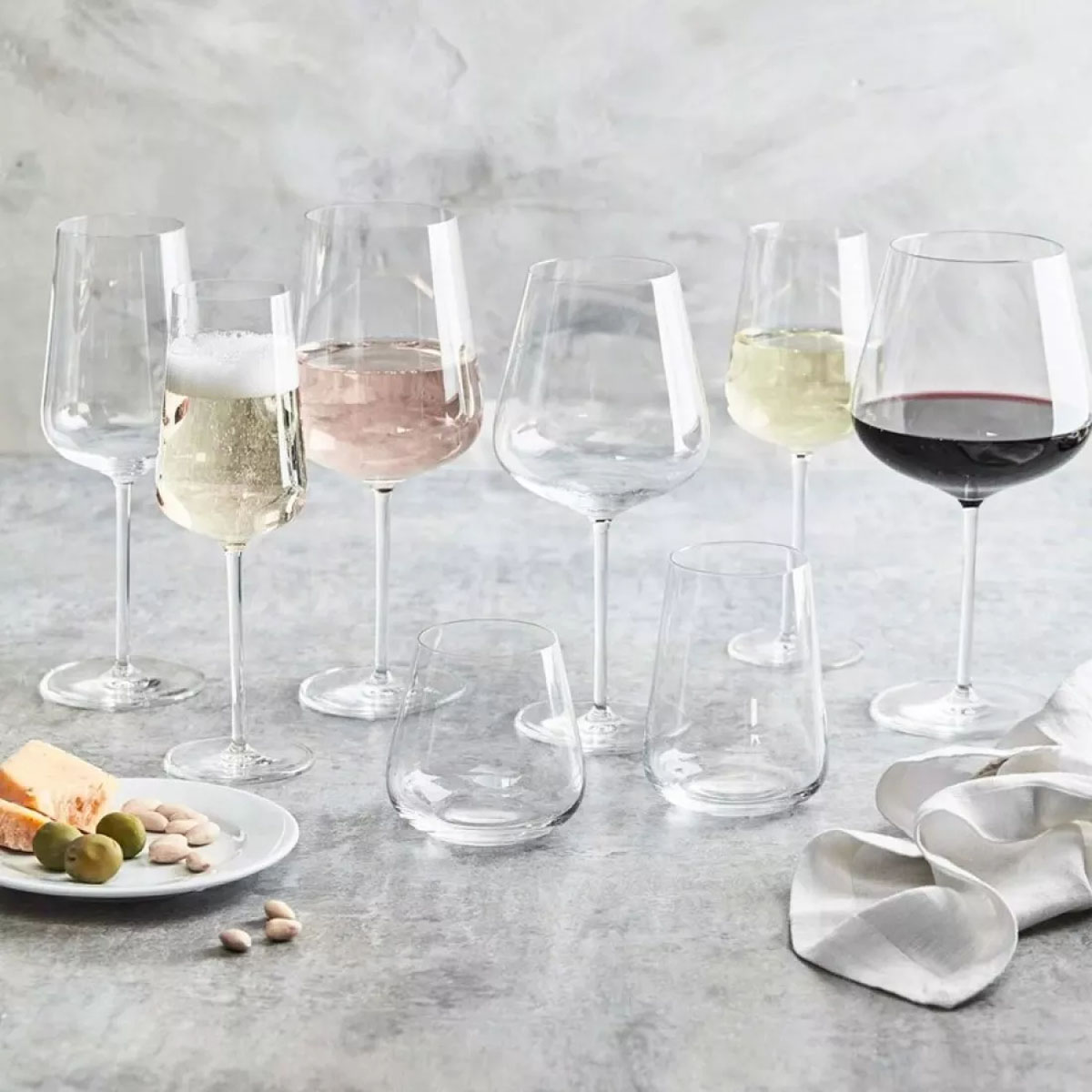 Набор бокалов для белого вина Zwiesel Glas Vervino 406мл, 2шт
