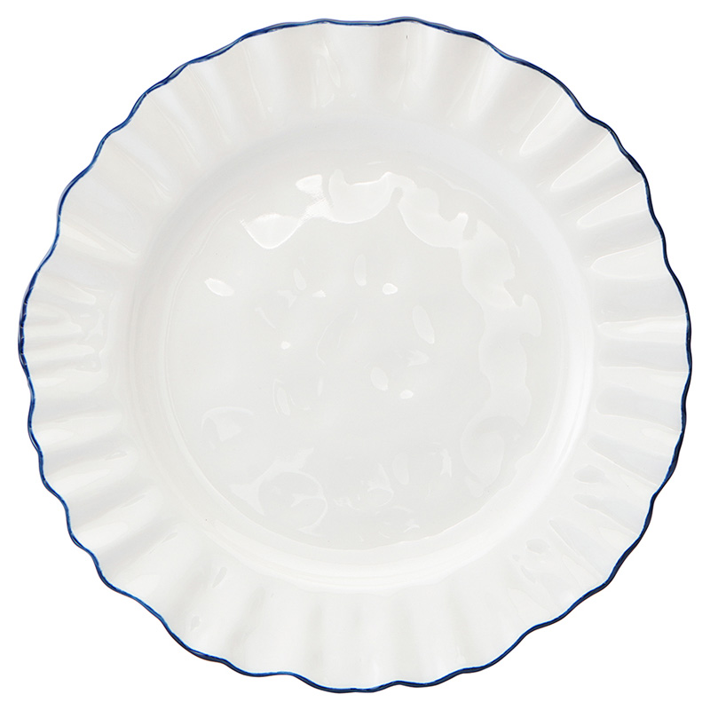 Тарелка обеденная Liberty Jones Санторини 26см