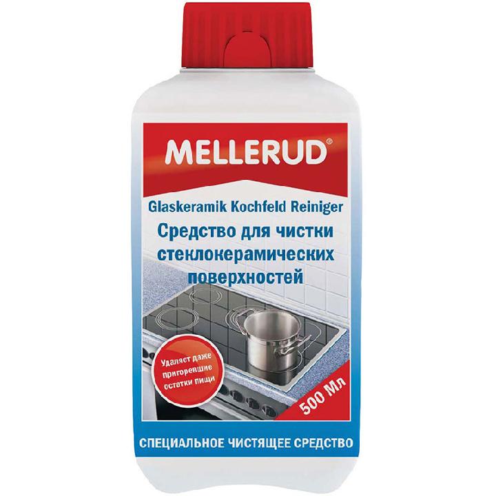 Чистящее средство Mellerud для стеклокерамических поверхностей 500мл