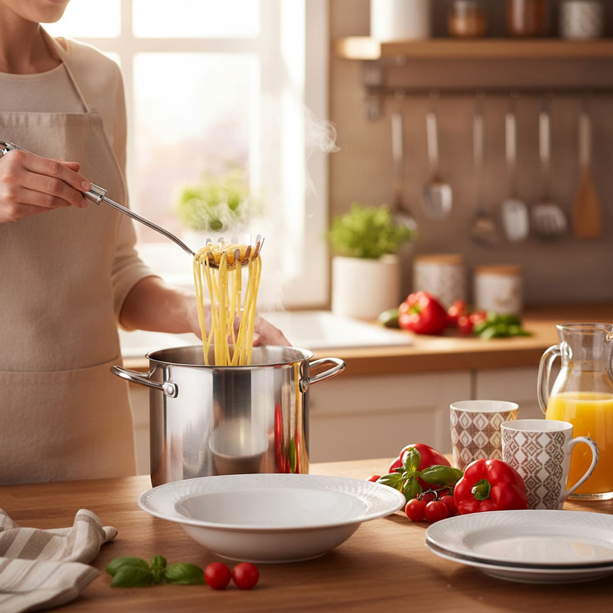 Ложка для спагетти Leifheit Sterling