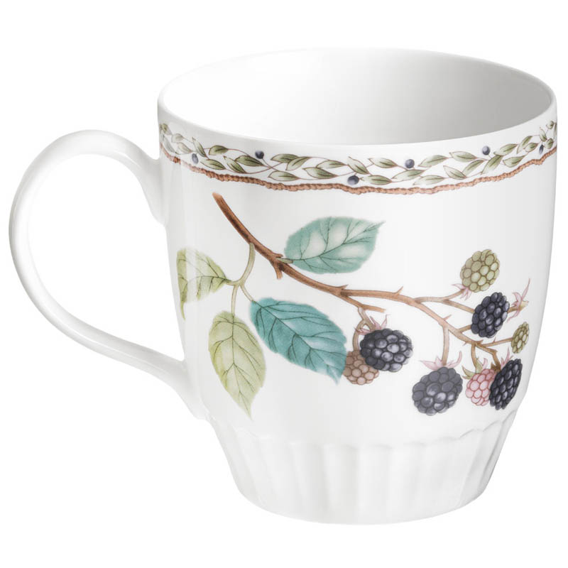 Кружка Lefard Фруктовый сад Персики