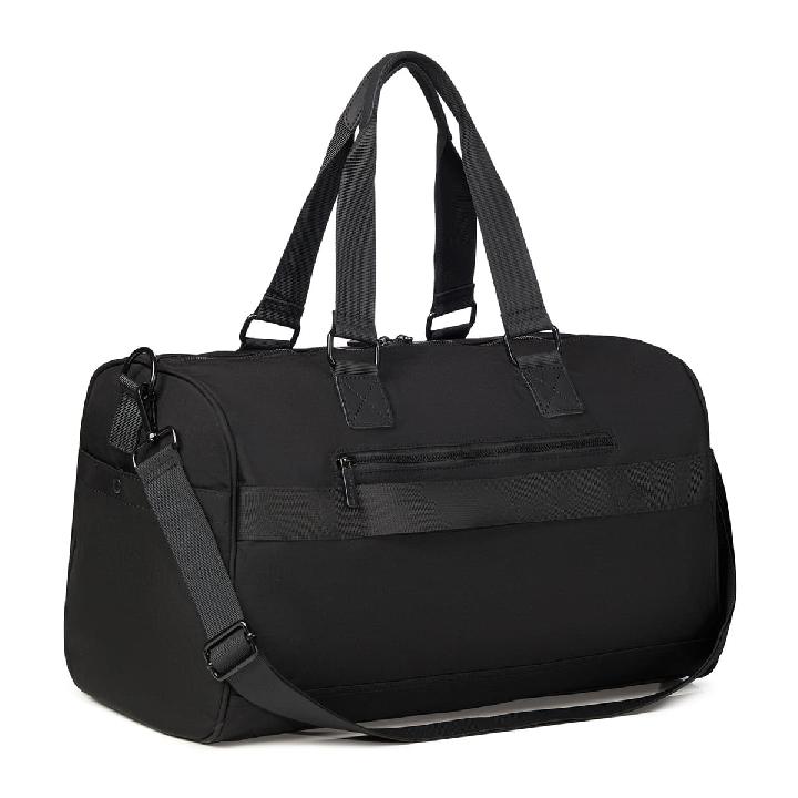 Сумка через плечо Henry Backer, цвет черный