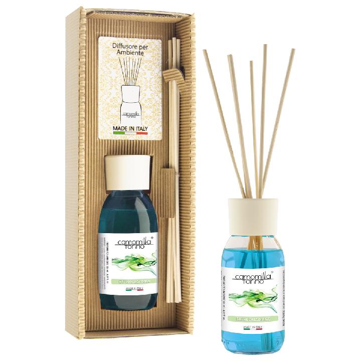 Диффузор ароматический Camomilla Torino Cannettato Natura Экстра Бальзамический