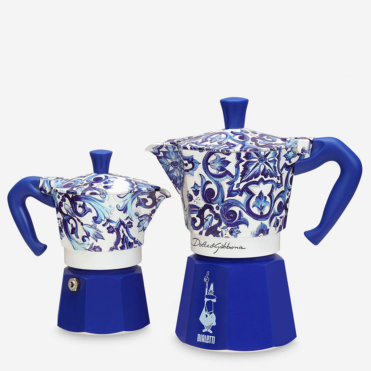 Кофеварка гейзерная Bialetti Dolce&Gabbana на 6 порций