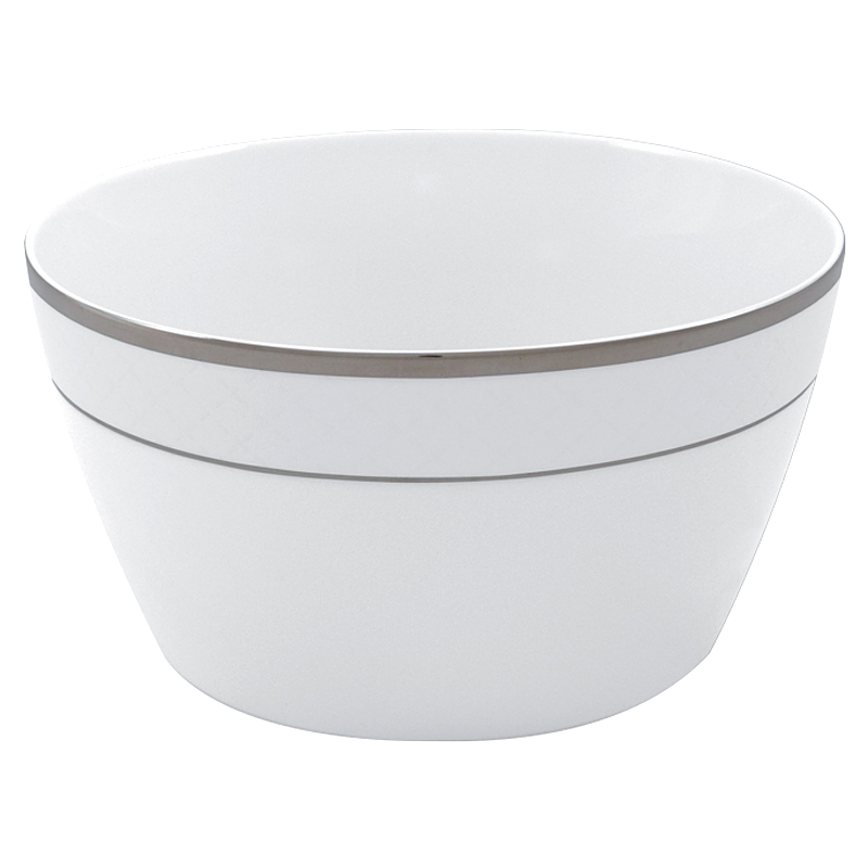 Салатник Porcel Etherial white PEAC, 10x6см