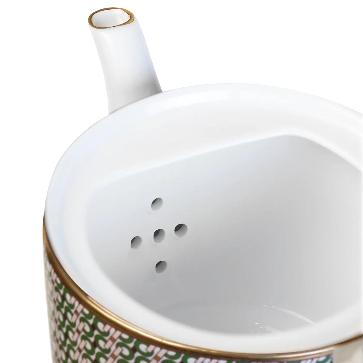 Набор чайный Esprado Eterna plain 10 предметов на 4 персоны