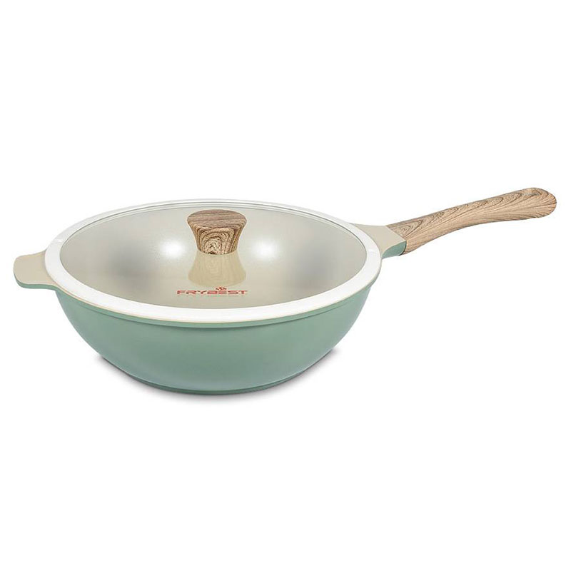 Крышка Frybest Melissa 24см