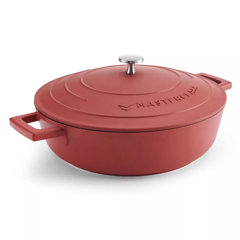 Форма для запекания Kitchen Craft red 4л